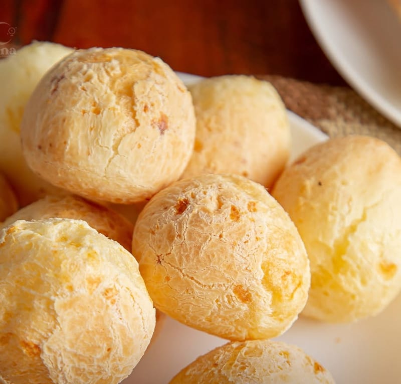 Pão de queijo